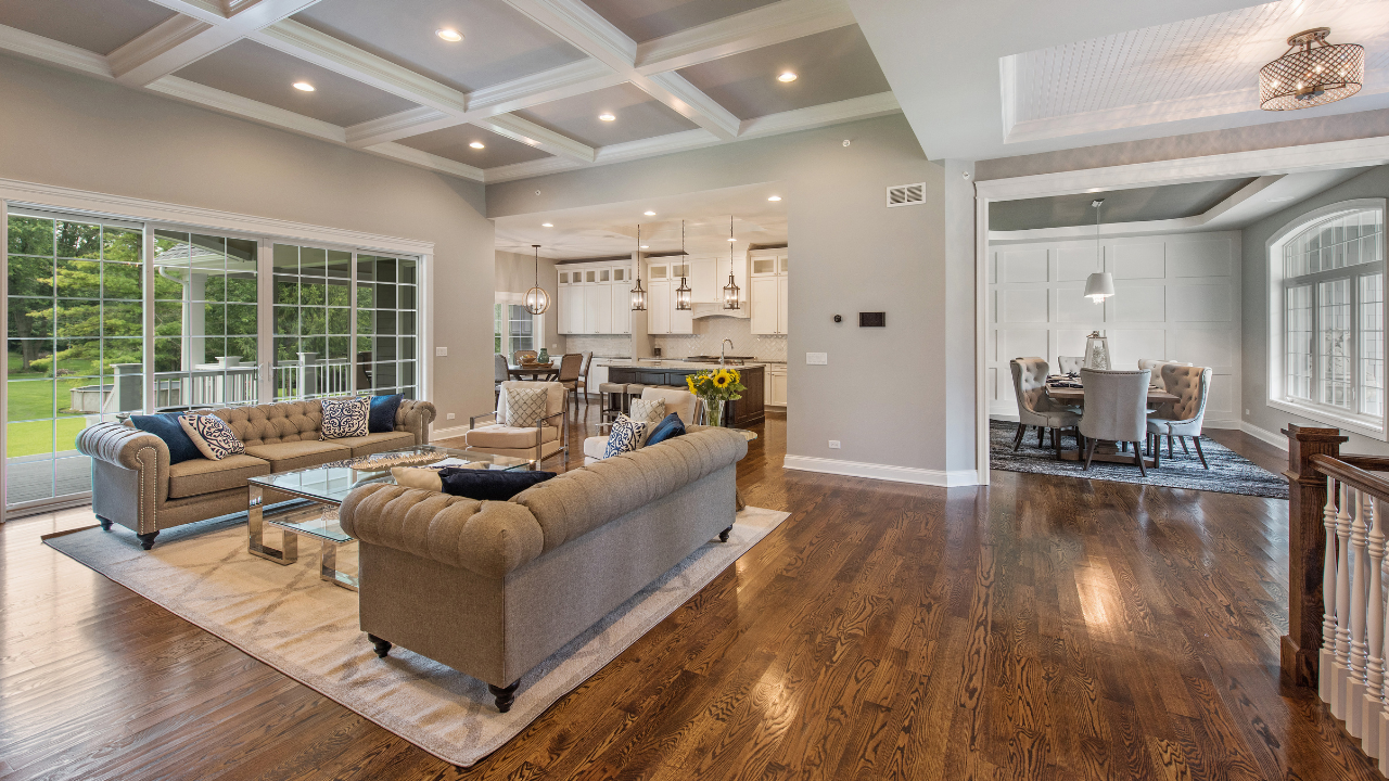 Wide Plank and Herringbone: Choosing a Floor Layout